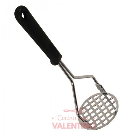 Pisa Papa Acero Mango Plastico