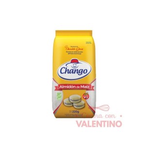 Almidon de Maiz Chango - 220 Grs