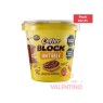 Pasta Relleno Cofler Block - 290 Grs - Pack 24 Un