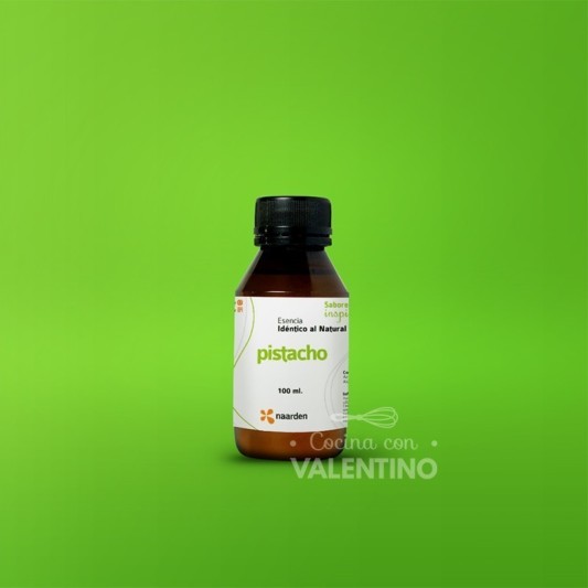Esencia Naarden Pistacho - 100 Ml