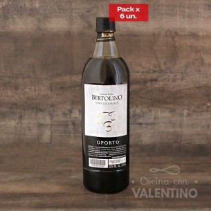 Oporto Bertolino - 1 Lt - Pack 6 Un