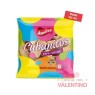 Cubanitos La Amistad Cortos - 150 Grs - Pack 15 Un.
