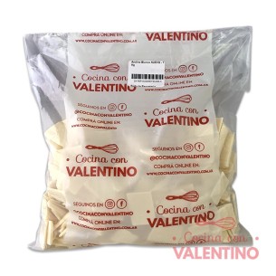 Baño de Reposteria Andino Blanco NUEVO - 1 Kg