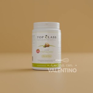 Pasta Top Class Pistacho - 1.25 Kg