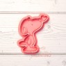 Cortante + Sello DeliPrint Snoopy D5