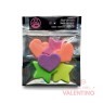 Maxi Formas Sprink Formas Fluor - 5/6 Un
