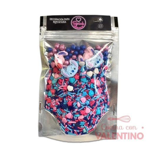 Mix Sprinkles + Forma Stitch - 100 Grs