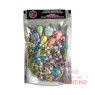 Mix Sprinkles + Forma Golosinas - 100 Grs