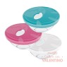 Bowl Vidrio Sempre con Tapa - 21 Cm - 2 Lt