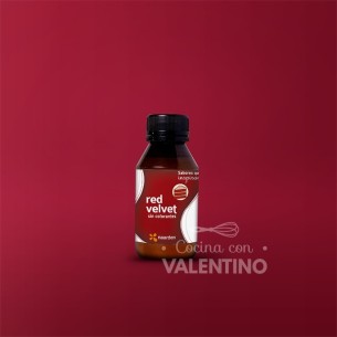 Esencia Naarden Red Velvet - 100 Ml