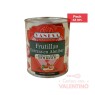 Frutilla en Almibar Vanesa para Sembrar - 940 Grs - Pack 12 Un