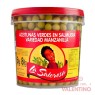 Aceituna La Salerosa Manzanilla N° 2 - 5 Kg