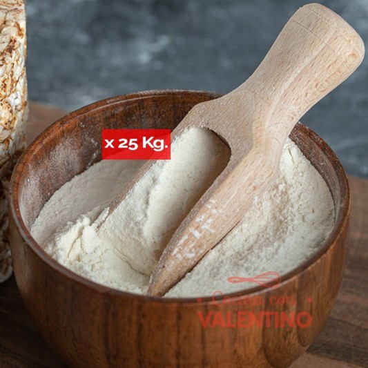 Harina de Avena  - 25Kg