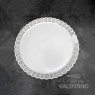 Bandeja Blonda Plastica (medida 30 CM)