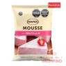 Mousse Mapsa Frutilla - 500 Grs - Pack 8 Un.