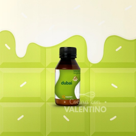 Esencia Naarden Dubai - 100 Ml