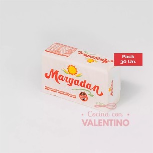 Margarina Margadan - 200 Grs - Pack 30 Un.