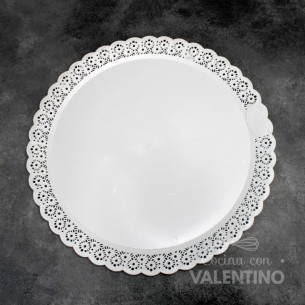 Bandeja Blonda Plastica (medida 36cm)