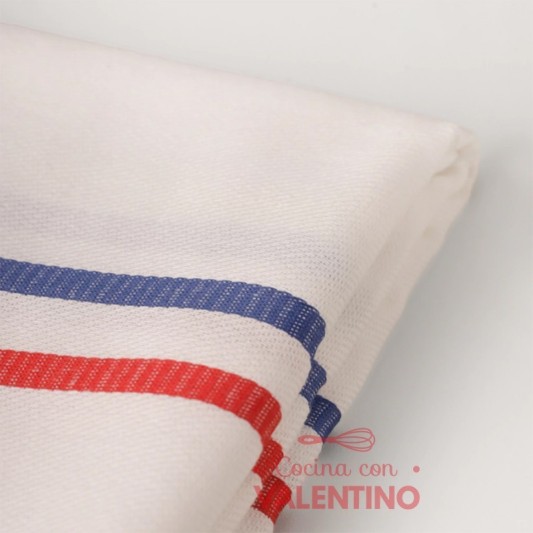 Repasador Blanco Guadra Francesa