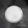 Bandeja Blonda Plastica (medida 27cm)
