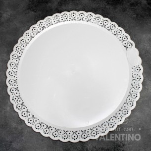 Bandeja Blonda Plastica (medida 39cm)