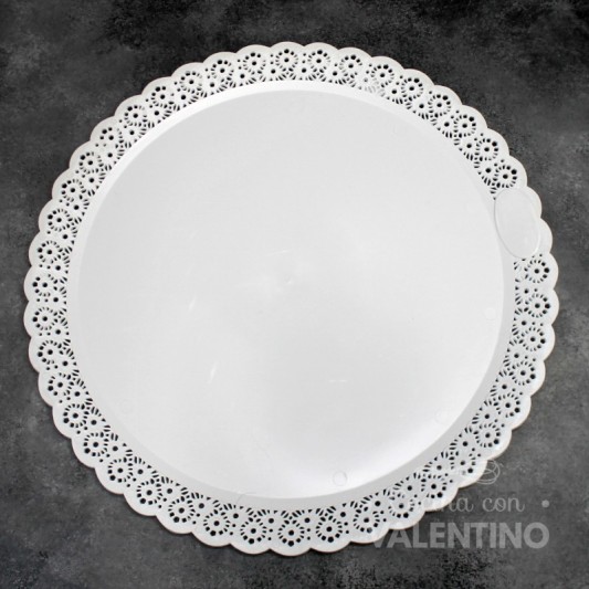 Bandeja Blonda Plastica (medida 39cm)