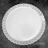 Bandeja Blonda Plastica (medida 39cm)