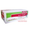 Pasta de Goma Ballina Rojo - 500 Grs - Pack 20 Un.