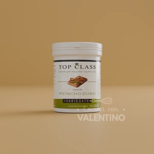 Variegato Top Class Pistacho Dubai - 250 Grs