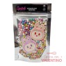 Mix Sprinkles + Forma Labubu - 100 Grs
