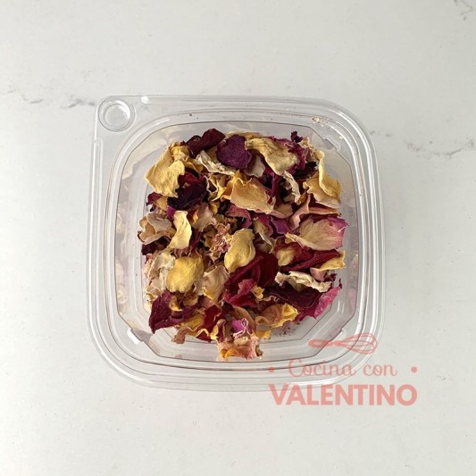 Petalos de Rosa PREMIUM Amado - 5Grs