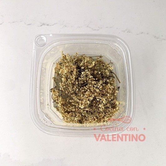 Flor de Sauco Amado - 5Grs