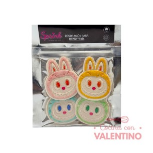 Maxi Formas Sprink Labubu - 4  Un