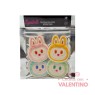 Maxi Formas Sprink Labubu - 4  Un