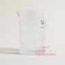 Jarra Vidrio Labrado - 600 Ml
