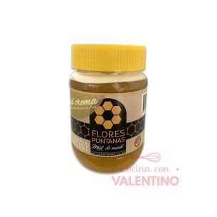 Miel Flores del Monte CREMOSA - 450 Grs