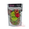 Mix Sprinkles + Forma Navidad Grinch - 100 Grs