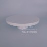Alzada MDF Cortes Argentina Blanca - 24x11