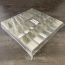Set Mini Torta Cairo Rectangular - 4x8 - 18 Un