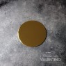 Disco Carton Oro/Plata (medida 14cm)