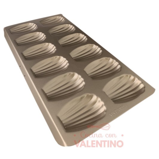 Molde Doña Clara Madeleine - 39x20 - 12 Un