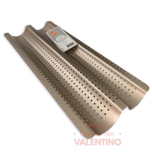Molde Doña Clara Baguettes 37 x 24 Cm x 2 Un