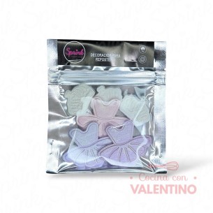 Maxi Formas Sprink Princesa - 5 Un