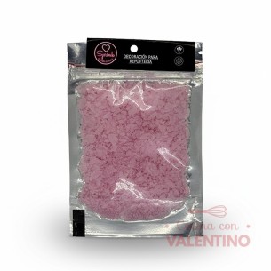 Escamas Sprink Rosa
