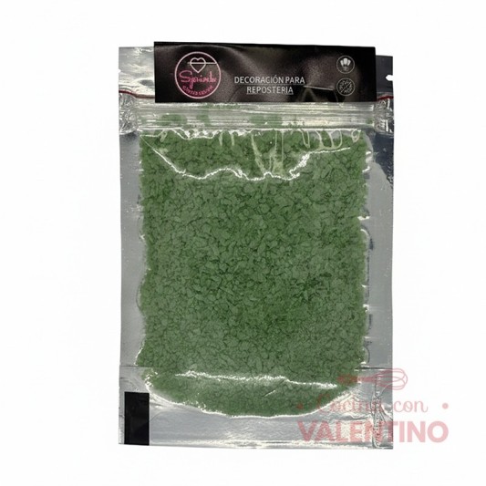 Escamas Sprink Verde