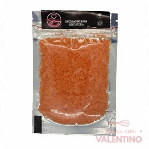 Escamas Sprink Naranja
