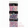 Blister Perlas + Brillos + Sprinkles Sirenas