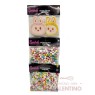 Blister Perlas + Brillos + Sprinkles Labubu