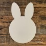 Base Fibro Plus Conejo Pascua 30 Cm