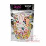 Mix Sprink + Forma Conejos de Pascua Celeste - 100 Grs